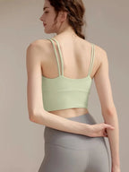 Running and Yoga Training Tank Top