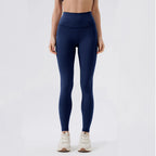 Back Waist Pocket & High Waist Yoga Leggings