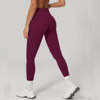 Summer Leggings - Yoga, Running, Cycling Pants Breathable Sports Leggings