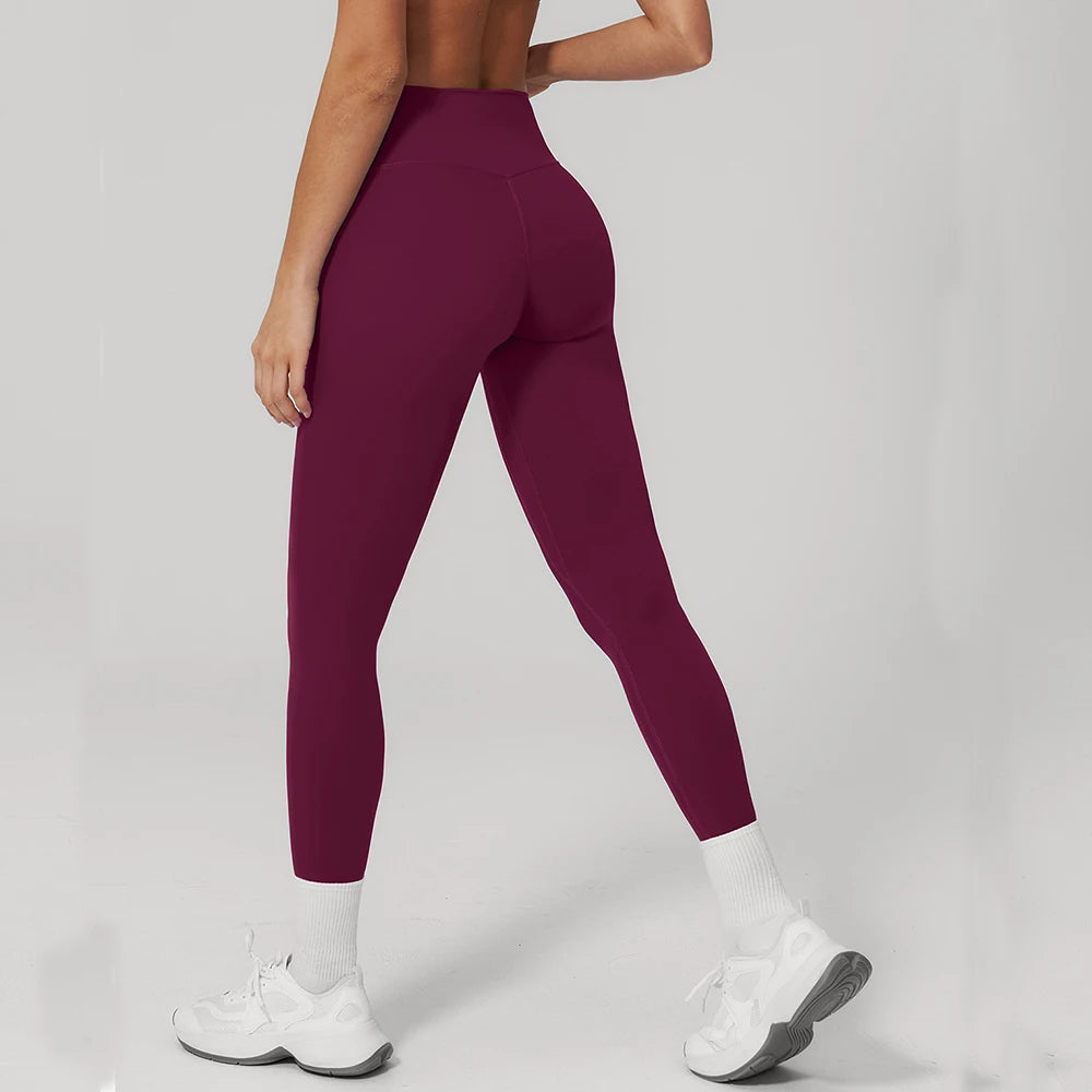 Summer Leggings - Yoga, Running, Cycling Pants Breathable Sports Leggings