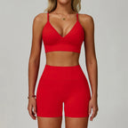 2 & 3 Piece Seamless Yoga Sets