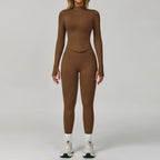 2 & 3 Piece Seamless Yoga Sets