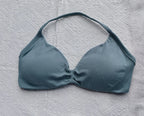 Gym top - weightlifting high support sports bra with shoulder straps