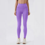 Back Waist Pocket & High Waist Yoga Leggings