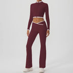 Yoga Suit 2 Piece Workout Sets