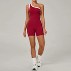 Tracksuit One Piece Sport Overalls