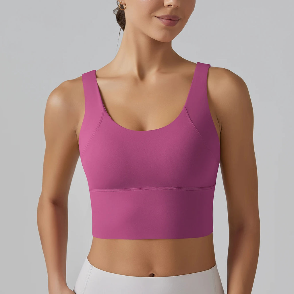 New Yoga Tank Top - Summer Sexy Sports Bra