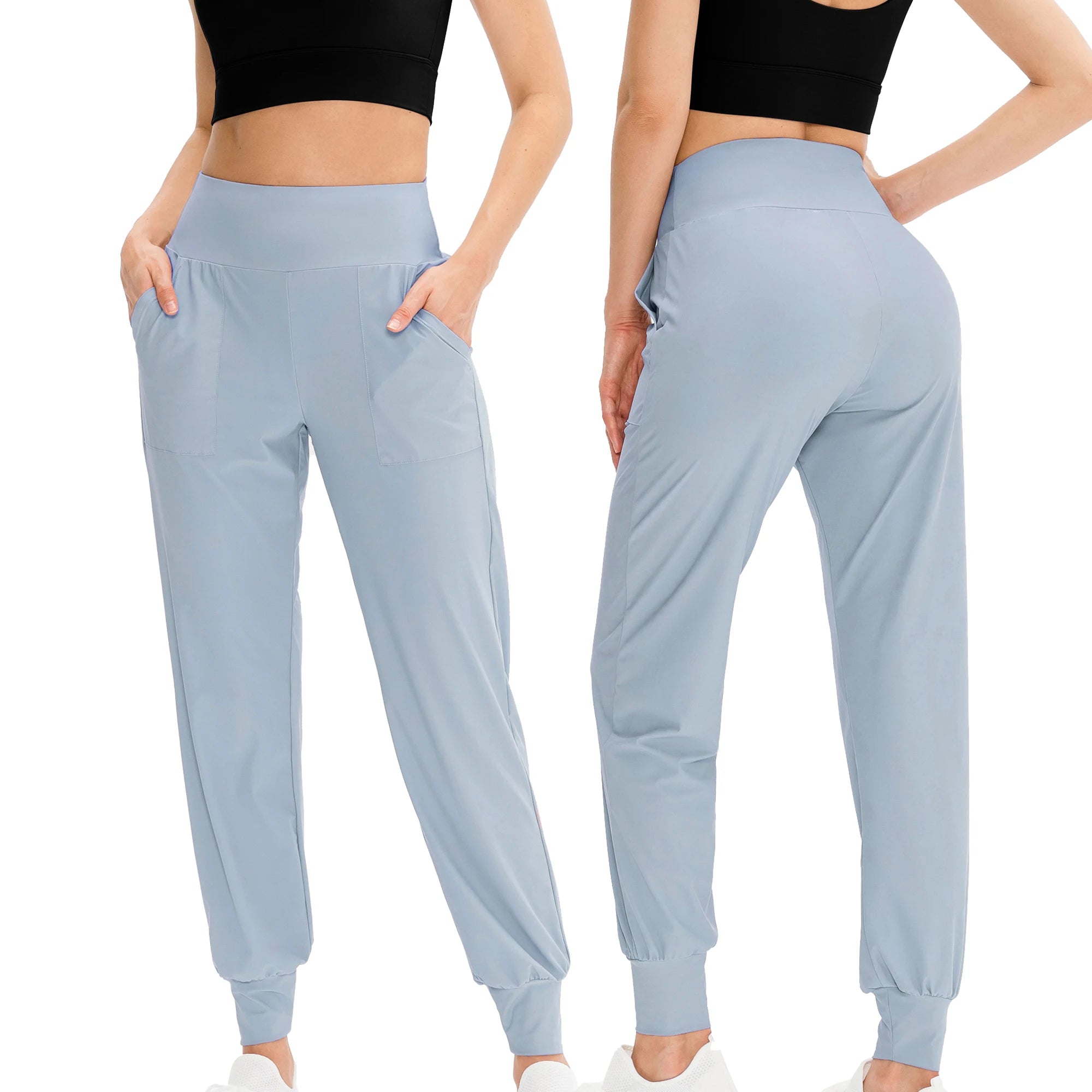 Loose Sports Trousers