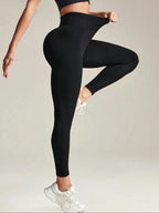 Sport Leggings - High Waist Push Up Tights