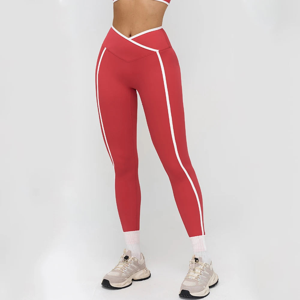 High Waist Fitness Leggings