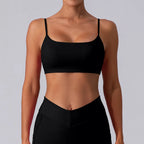 Sports Bra Shockproof Fitness Top