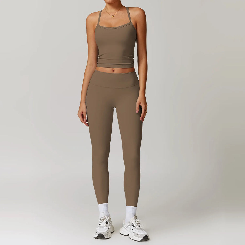 Sexy Gym Sets - Quick Drying suits
