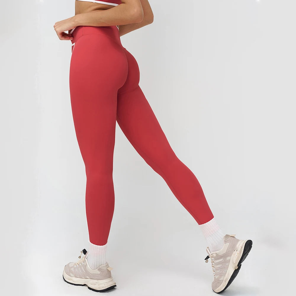 High Waist Fitness Leggings