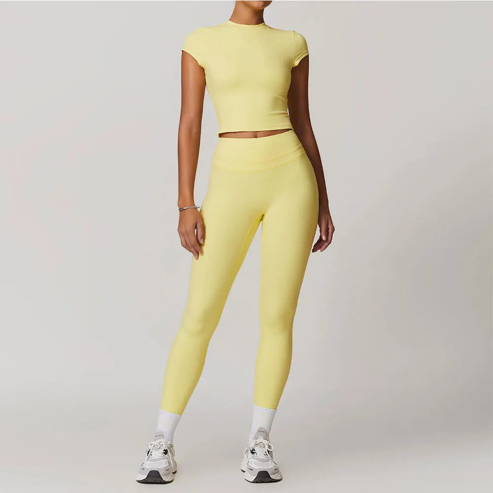 Yoga Suit 2PCS Sports Set