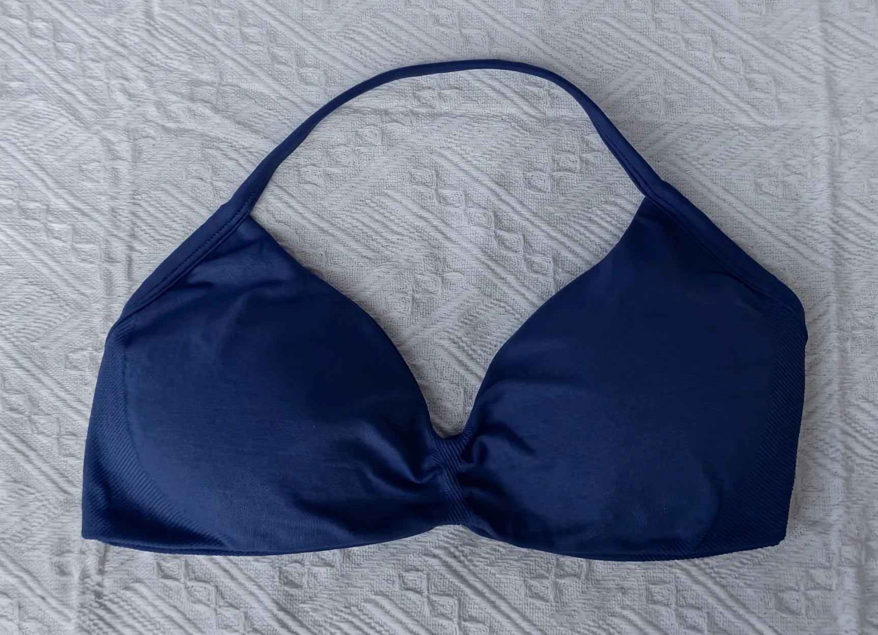 Gym top - weightlifting high support sports bra with shoulder straps