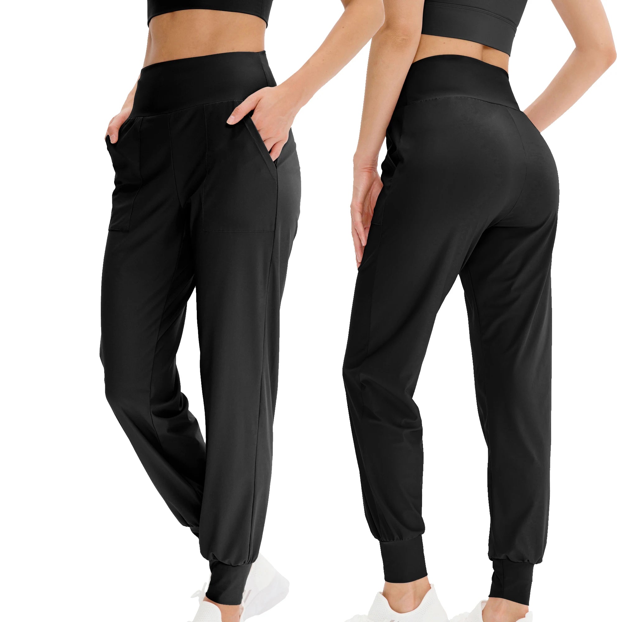Loose Sports Trousers