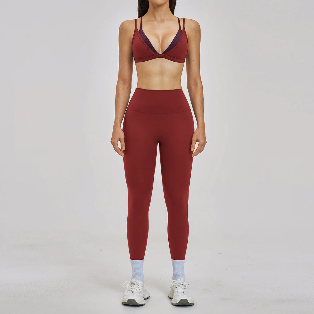 2 Piece Yoga Sets