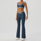 Yoga Suit 2 Piece Workout Sets