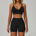 2 & 3 Piece Seamless Yoga Sets