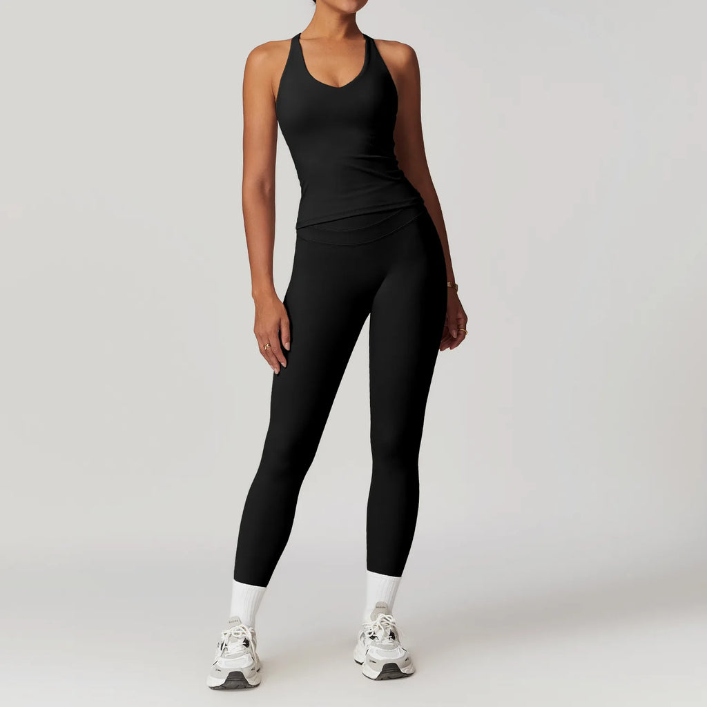 Yoga Suit 2PCS Sports Set