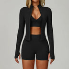 2 & 3 Piece Seamless Yoga Sets