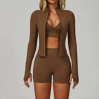 2 & 3 Piece Seamless Yoga Sets