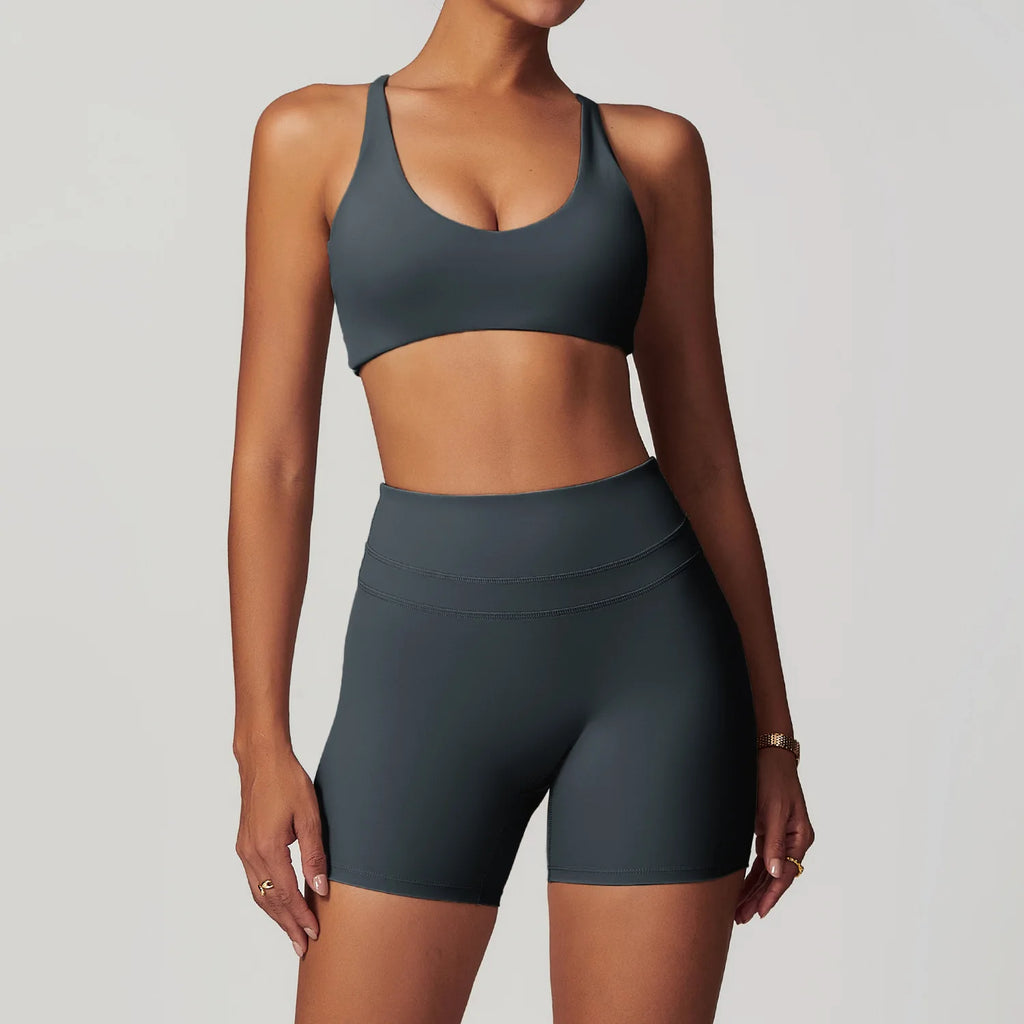 Yoga Suit 2PCS Sports Set
