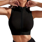 Seamless Workout Tank Top