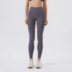 Back Waist Pocket & High Waist Yoga Leggings