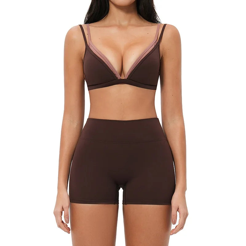 2PCS Yoga Suit Variants