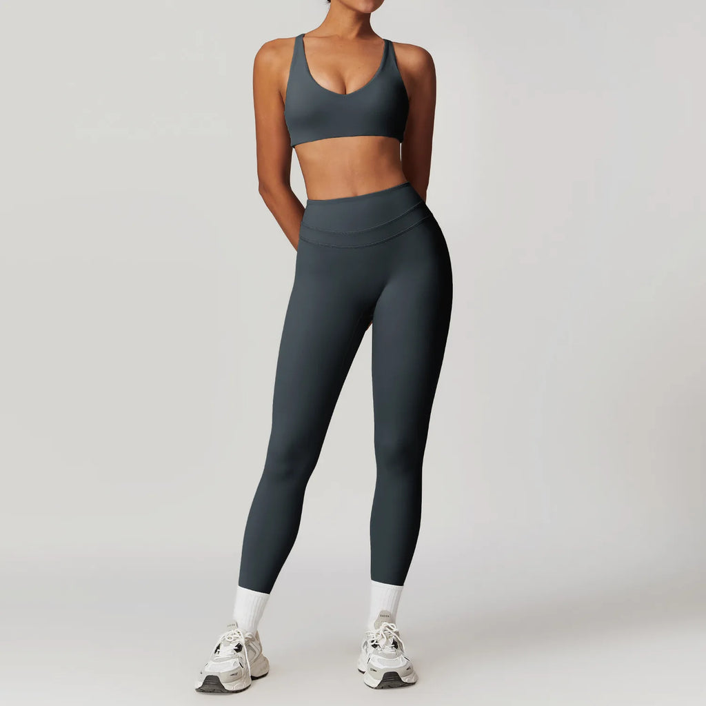 Yoga Suit 2PCS Sports Set