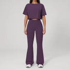 2PCS Yoga Set Sports Outfit