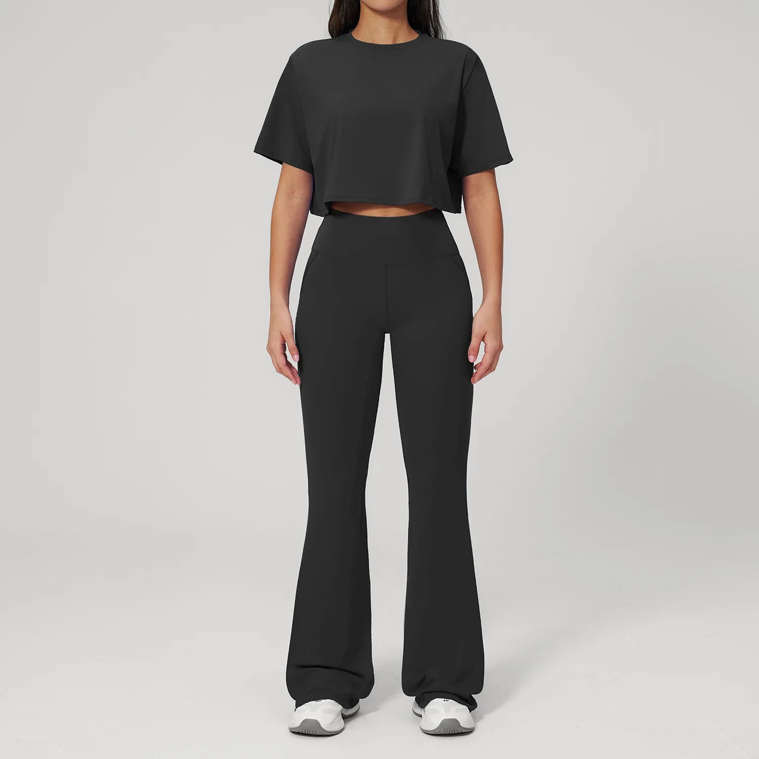 2PCS Yoga Set Sports Outfit