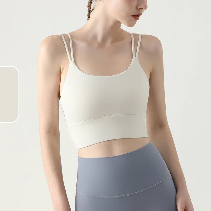 Running and Yoga Training Tank Top
