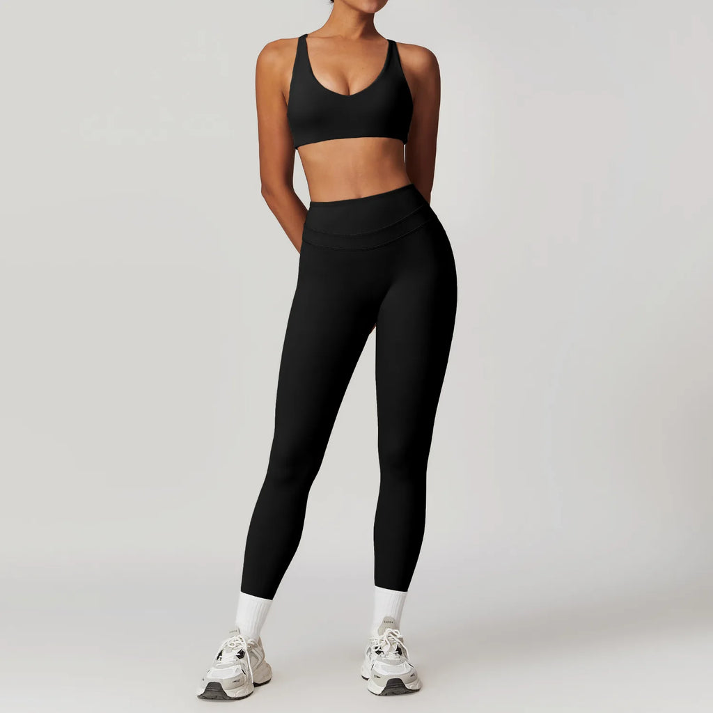 Yoga Suit 2PCS Sports Set