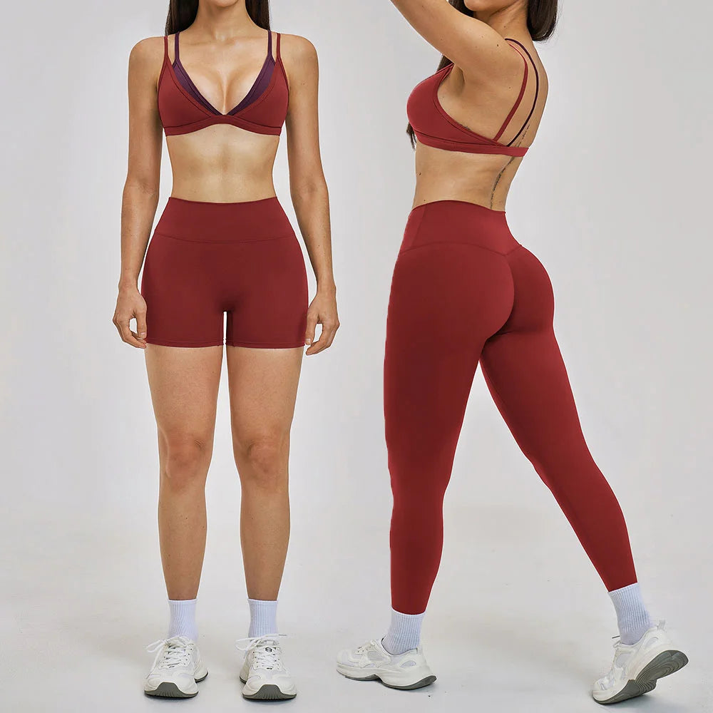 2 Piece Yoga Sets