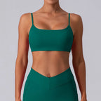 Sports Bra Shockproof Fitness Top