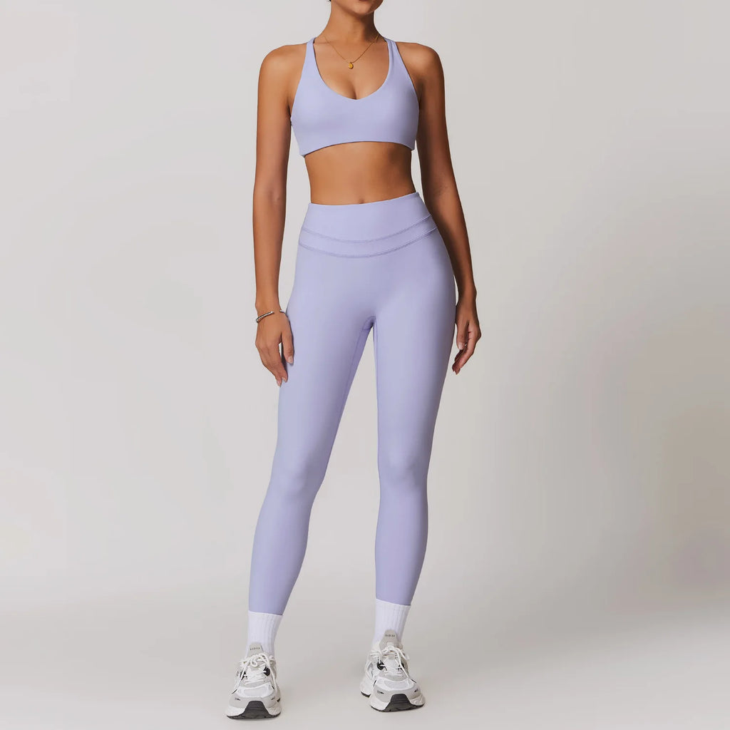 Yoga Suit 2PCS Sports Set
