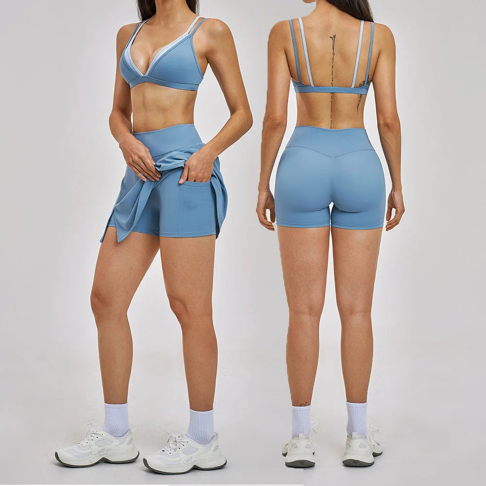 2 Piece Yoga Sets