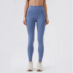 Back Waist Pocket & High Waist Yoga Leggings