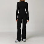 Gym Outfit - Tracksuit 2/3PCS Yoga Suit Sports Set