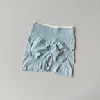 Summer Yoga Shorts High Waist Breathable Fitness Booty-Lifting Sports Running Shorts