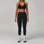 2 & 3 Piece Seamless Yoga Sets