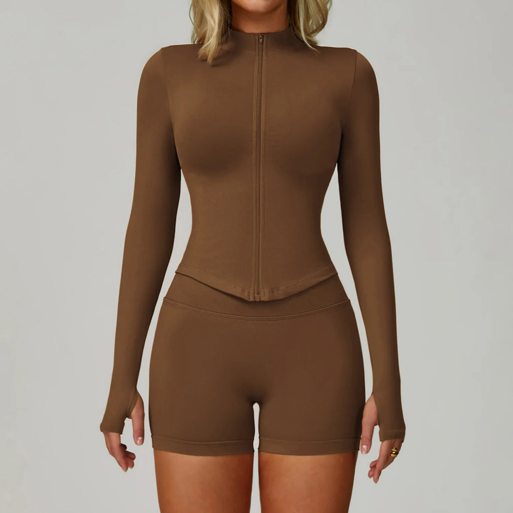 2 & 3 Piece Seamless Yoga Sets