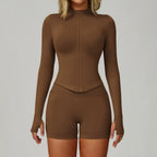 2 & 3 Piece Seamless Yoga Sets