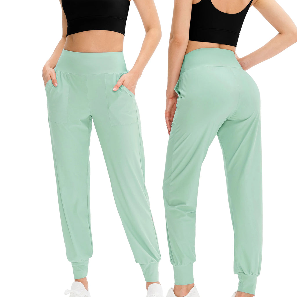Loose Sports Trousers