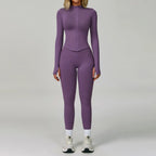2 & 3 Piece Seamless Yoga Sets