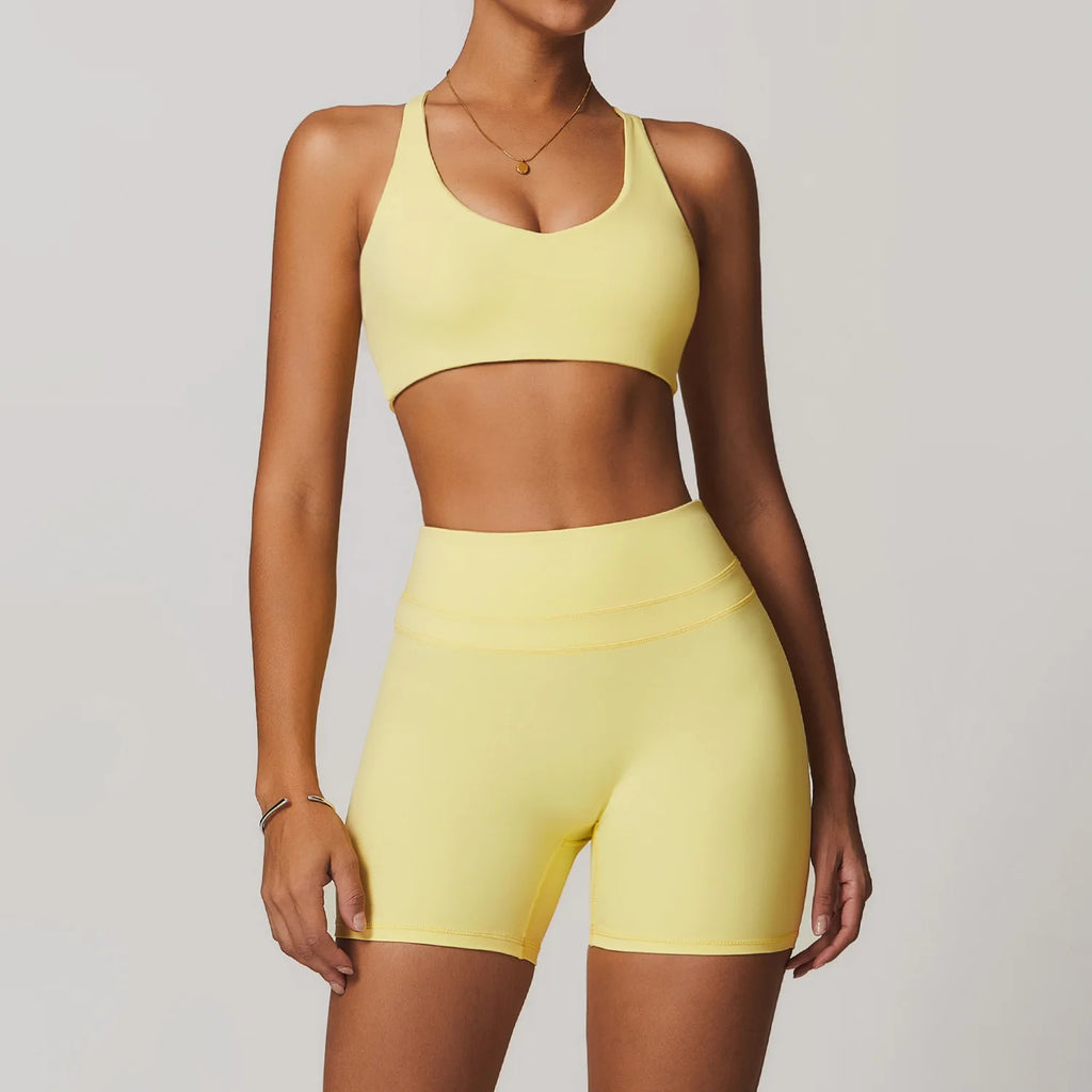 Yoga Suit 2PCS Sports Set