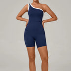 Tracksuit One Piece Sport Overalls