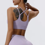 High Impact Fitness Yoga Bra